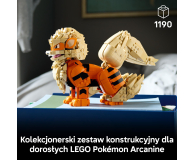 LEGO POKÉMON 72160 Arcanine - 1547407 - zdjęcie 5
